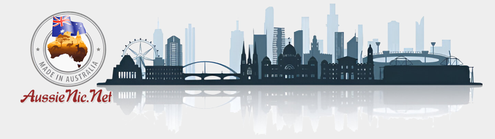 Made in Australia - Roof Works Australia Logo